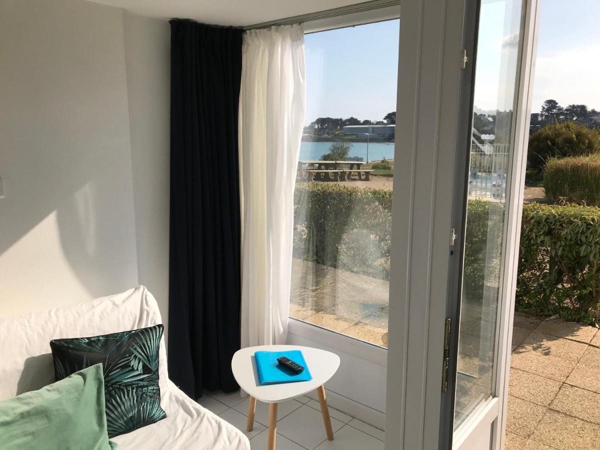 Les Terrasses De La Plage De Trestel Trevou-Treguignec Экстерьер фото