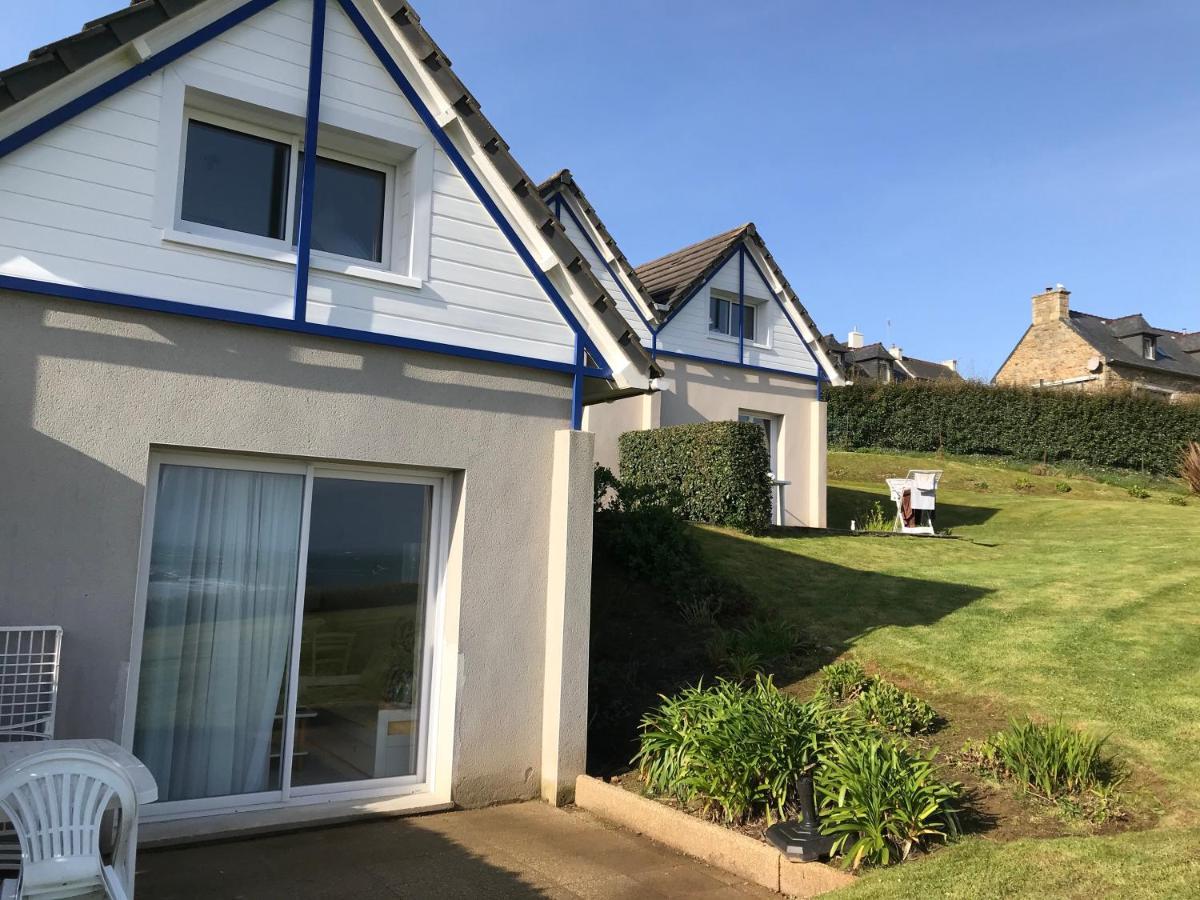 Les Terrasses De La Plage De Trestel Trevou-Treguignec Экстерьер фото
