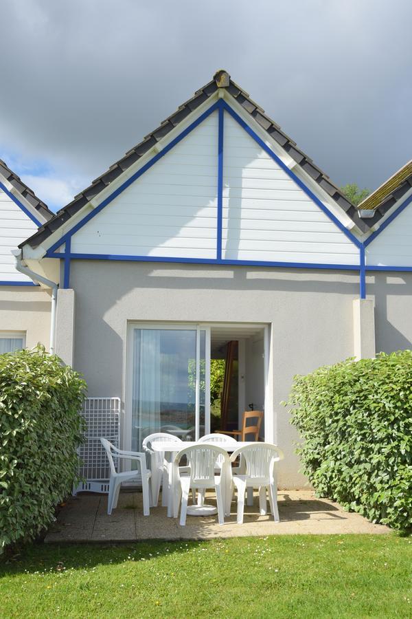 Les Terrasses De La Plage De Trestel Trevou-Treguignec Экстерьер фото
